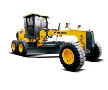 Kostruzzjoni Motor Grader