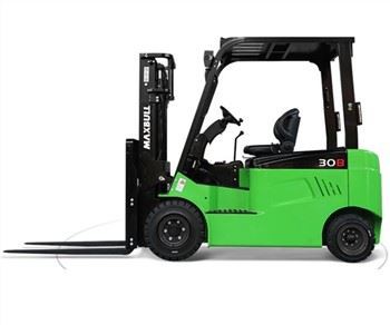 Forklift elettriku tal-jone tal-litju