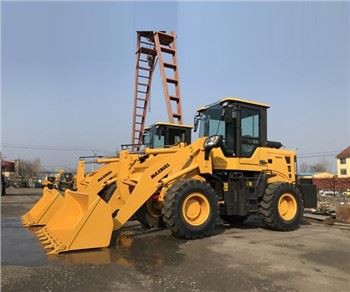 Kompatt Loader ta 'kwalità għolja