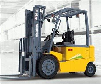 Wheel Electric Lift Truck